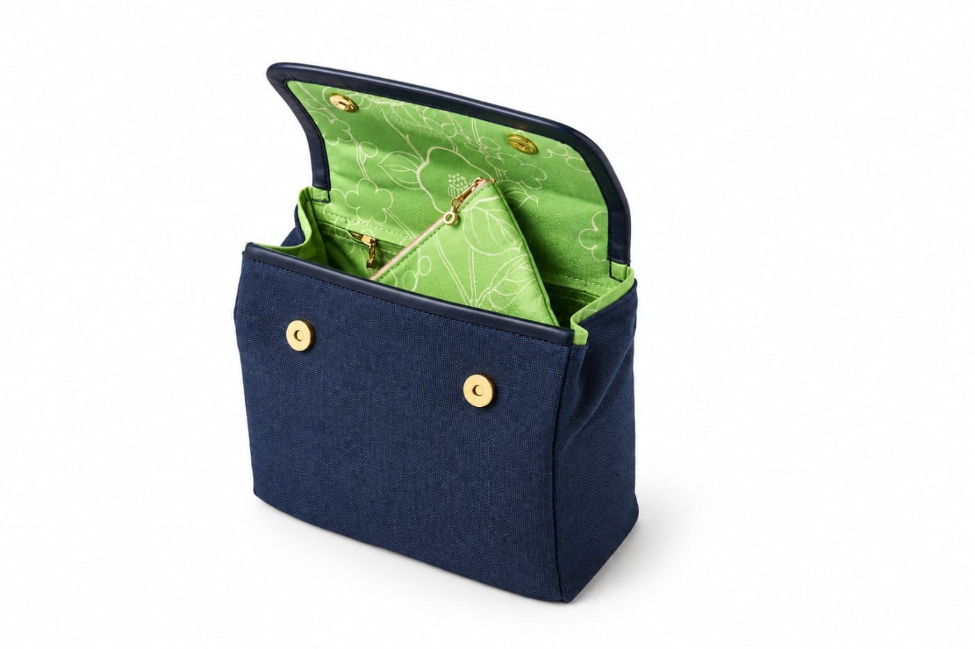 Box — open view