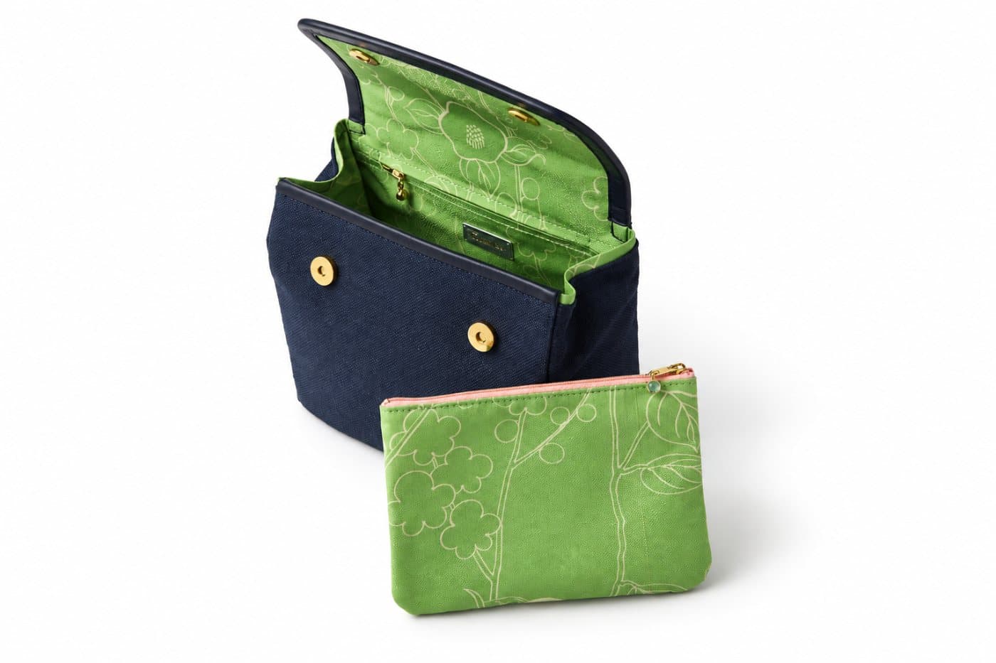 Box — with pouch view